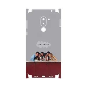 MAHOOT Friends 1-FullSkin Cover Sticker for Honor 6X