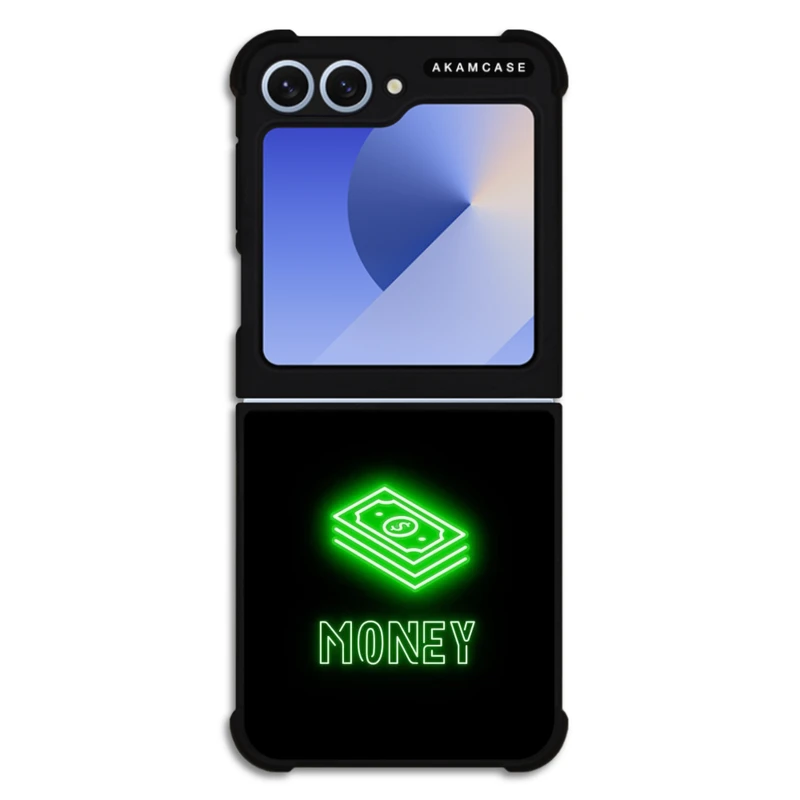 کاور آکام مدل AMC-WSGZFLIP6-RICH-27 مناسب برای گوشی موبایل سامسونگ Galaxy Z Flip 6