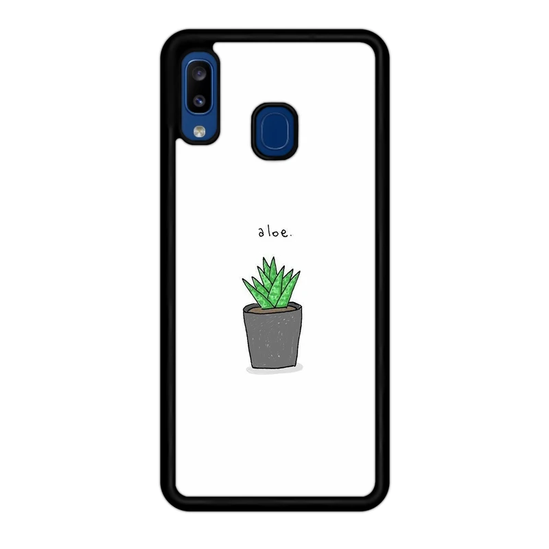 کاور آکام مدل AMCDG-A20-AD26 مناسب برای گوشی موبایل سامسونگ  Galaxy A20/A30