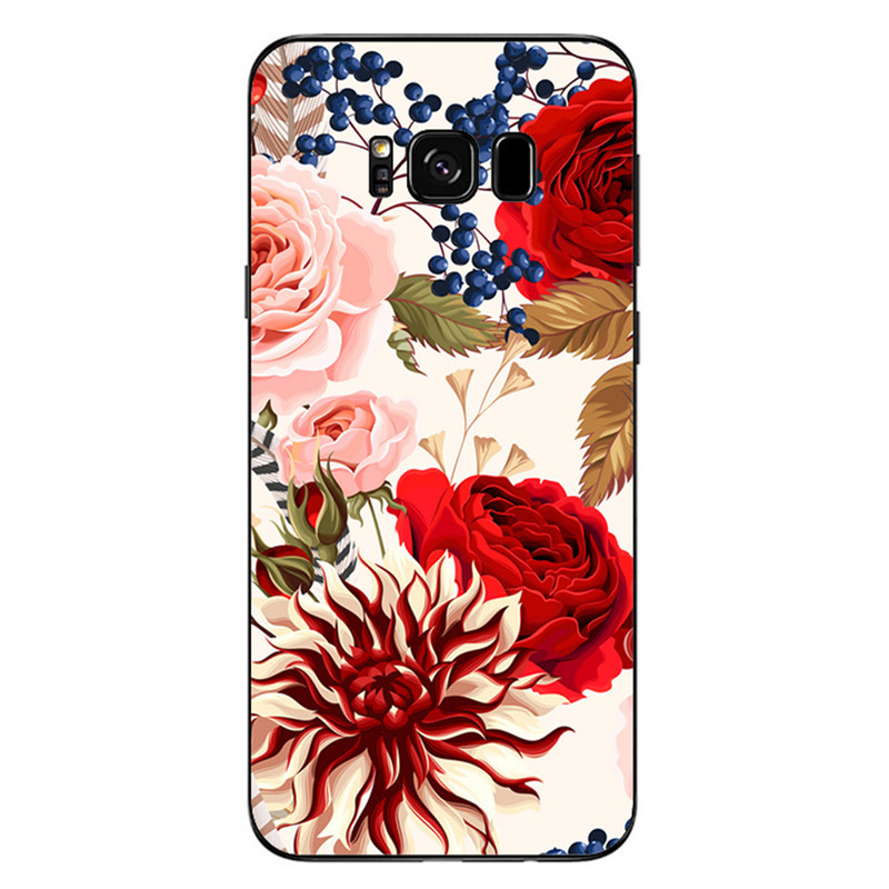 کاور مگافون کد 7350 مناسب برای گوشی موبایل سامسونگ  Galaxy S8 Plus