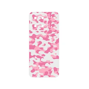 MAHOOT Army_Pink Cover Sticker for Honor X5b Plus