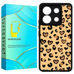 Ghab Guard GN13P20 Cover For Xiaomi Redmi Note 13 Pro 4G / Poco M6 Pro 4G