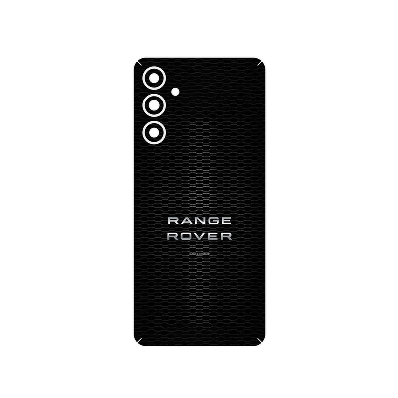 برچسب پوششی ماهوت مدل Range_Rover_Logo مناسب برای گوشی موبایل سامسونگ Galaxy F54