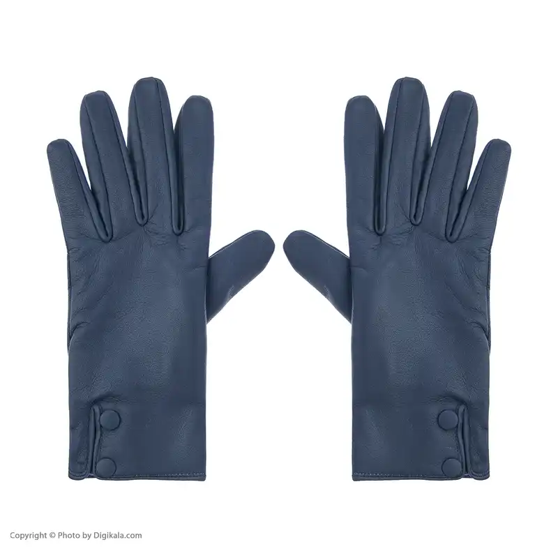 دستکش زنانه چرم مشهد مدل R0149-030