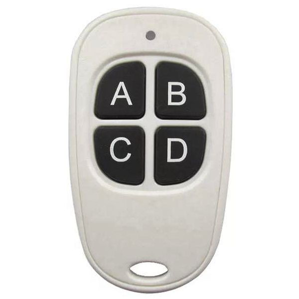 ریموت درب پارکینگ مدل VR-433-A369