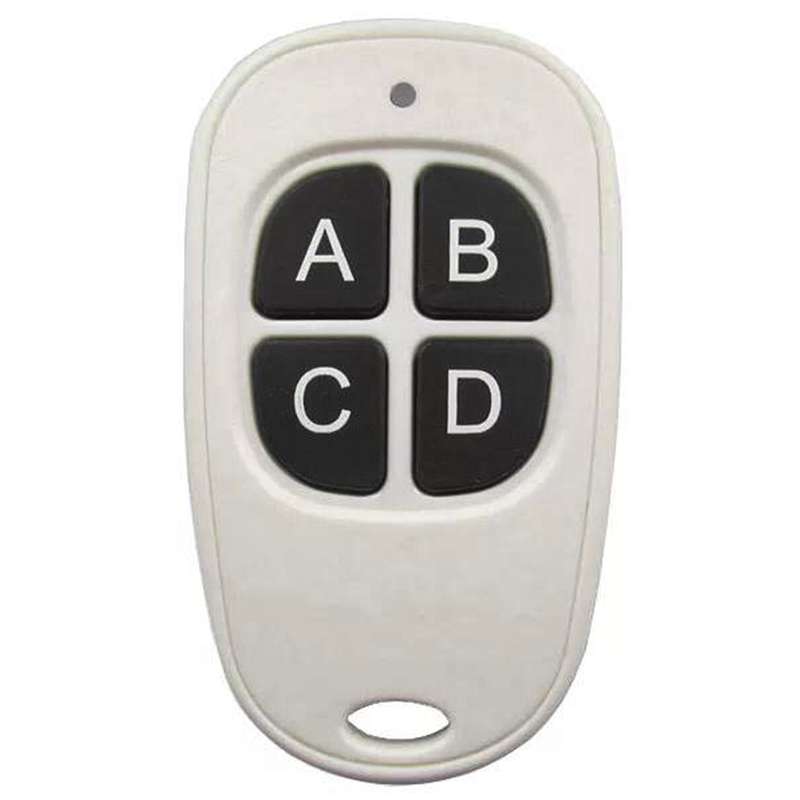 ریموت درب پارکینگ مدل VR-433-A369