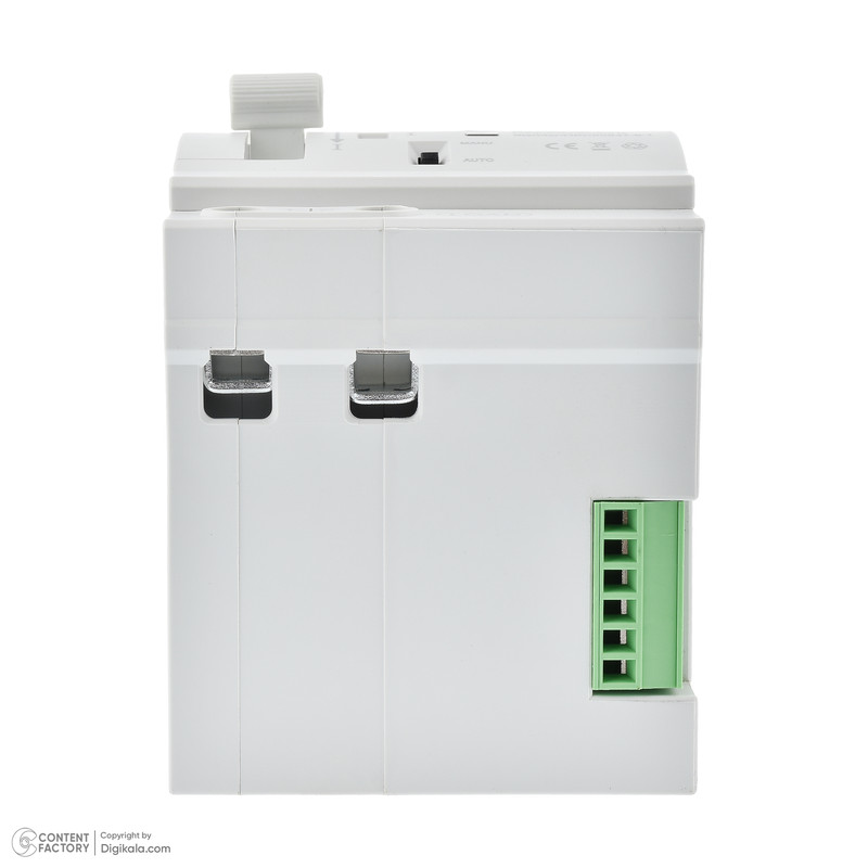 سوییچ انتقال خودکار اتکو مدل دوگانه قدرت 63 آمپرکد ET-ATS-2P-63A