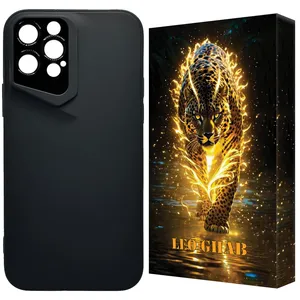 LEO GHAB PRDL Cover Suitable For Apple iPhone 12 Pro Max