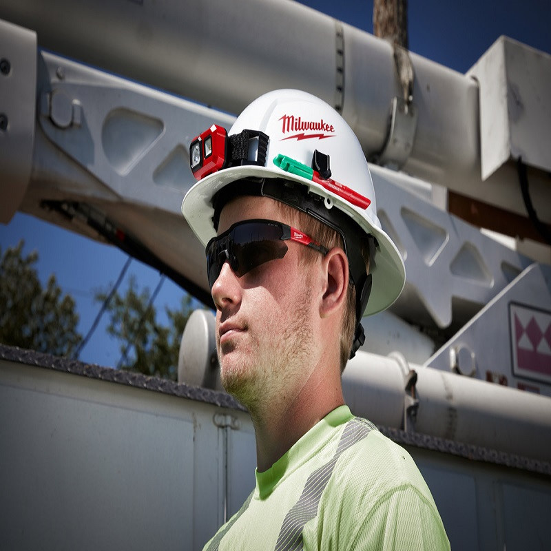 عینک ایمنی میلواکی مدل 0345