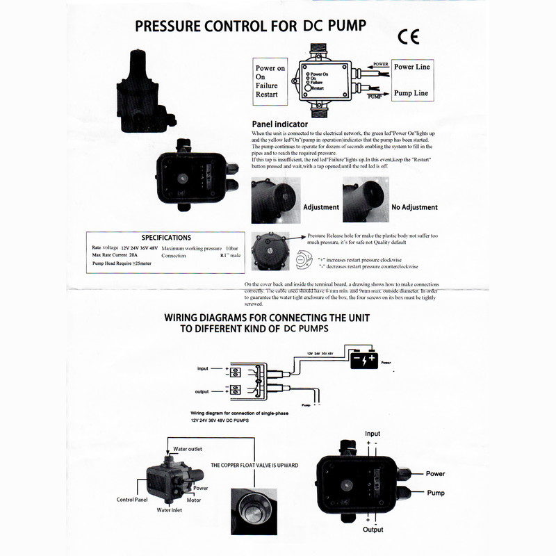 ست کنترل تیسو مدل LS-10 DC