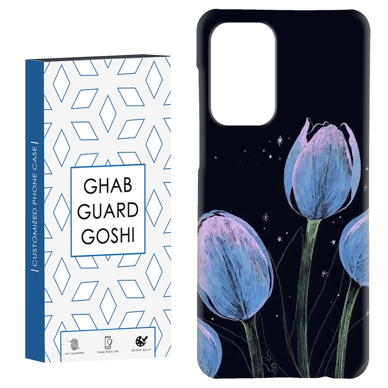 کاور قاب گارد گوشی طرح گل کد Dimo-325 مناسب برای گوشی موبایل سامسونگ Galaxy A52 / a52s