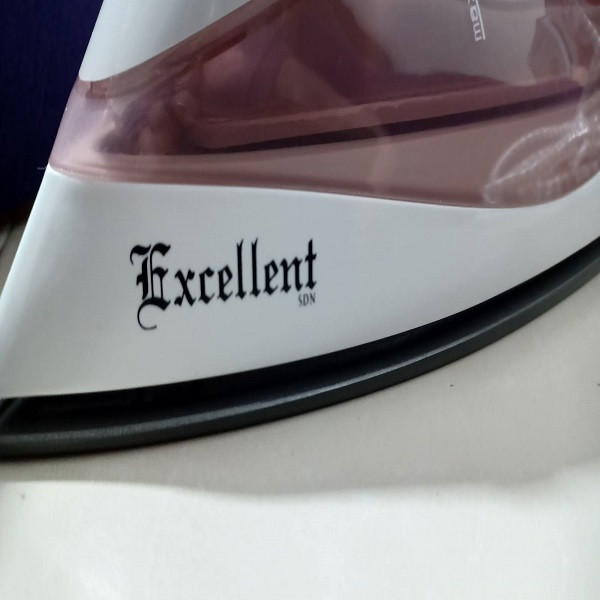 اتو بخار اکسلنت اس دی ان مدل EX-832