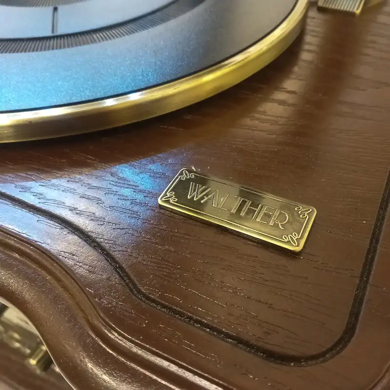 گرامافون والتر مدل 658/Plus5