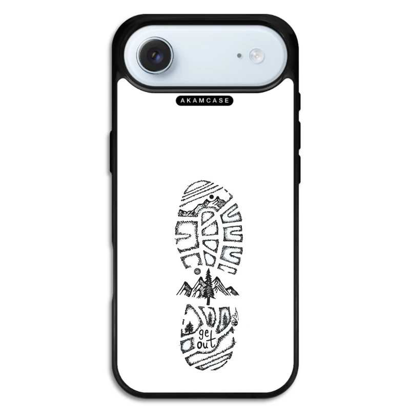 کاور آکام مدل AMC-WAAIR-MOUNTAINS-9 مناسب برای گوشی موبایل اپل iPhone Air