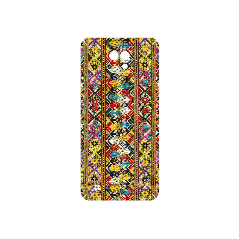 برچسب پوششی ماهوت مدل SISTAN Needlework 2 مناسب برای گوشی موبایل ال جی X Cam