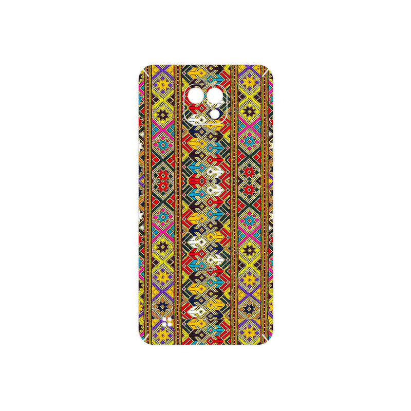 برچسب پوششی ماهوت مدل SISTAN Needlework 2 مناسب برای گوشی موبایل ال جی X Cam
