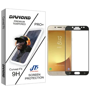 JF Diamond glass Screen Protector For Samsung J5 Pro