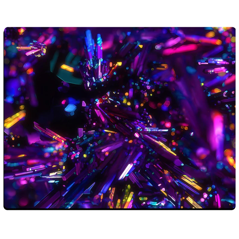 ماوس پد مخصوص بازی مدل MOU132m30x25