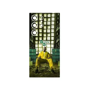 MAHOOT Breaking Bad Cover Sticker for Samsung Galaxy S24 Ultra