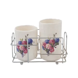 جاقاشقی متال هوم مدل best طرح گل کد 55