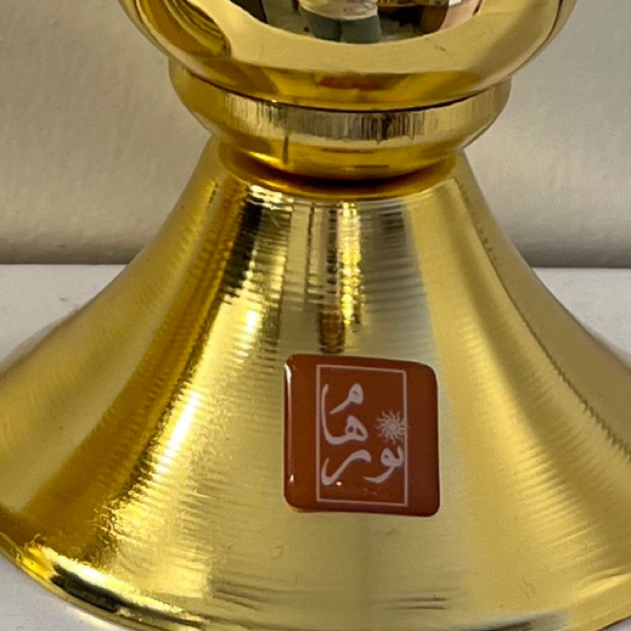 شمعدان نورهام مدل 60-5P مجموعه 2 عددی