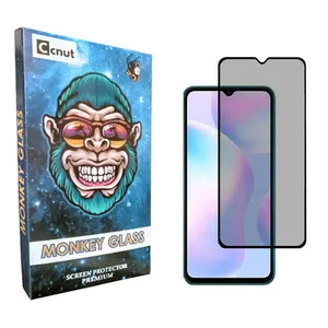 Coconut monku Privacy Screen Protector For Xiaomi Redmi 9i