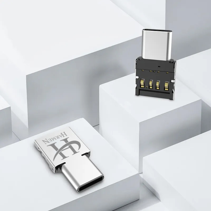مبدل USB OTG به USB-C هارمن مدل RA-OTG