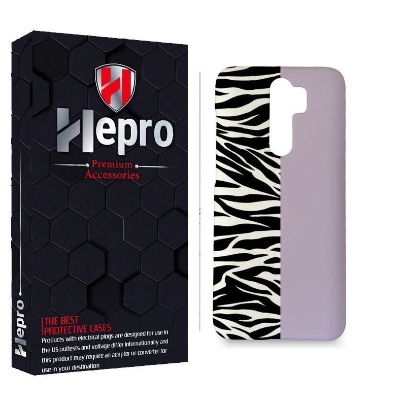 کاور هپرو مدل MC مناسب برای گوشی موبایل شیائومی REDMI 9