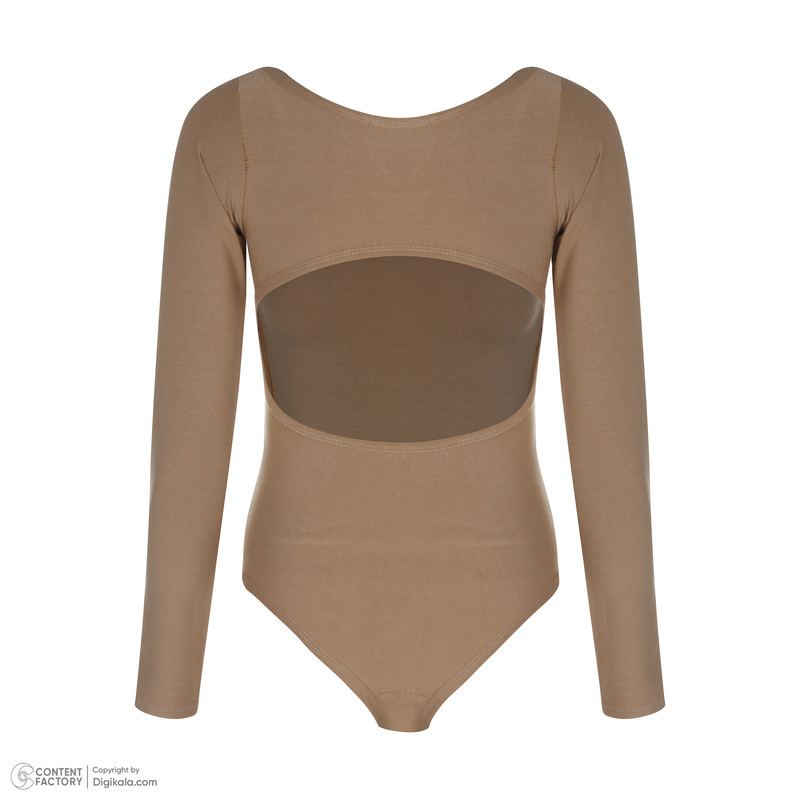 بادی آستین بلند زنانه ایزی دو مدل 234787636133601