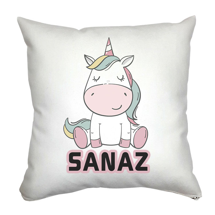 کوسن مدل اسب تک شاخ طرح ساناز