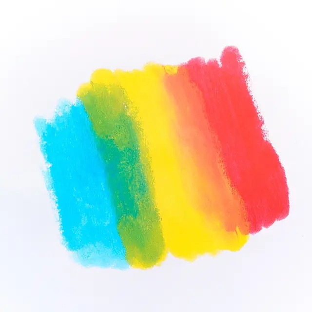 گواش 12 رنگ مدل ام کیو مدل پیچی طرح متالیک اکلیلی