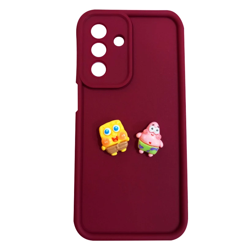 کاور کد bobA26 مناسب برای گوشی موبایل سامسونگ Galaxy A26