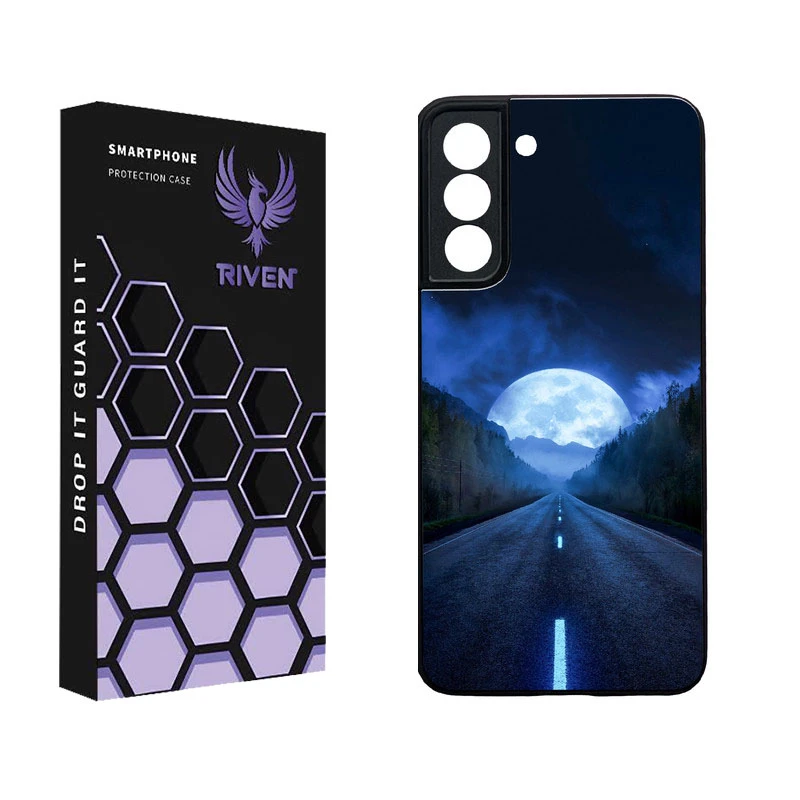 کاور ریون  مدل RI3-9 مناسب برای گوشی موبایل سامسونگ Galaxy S21 FE