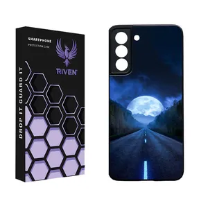 RIVEN RI3-9 Case For Samsung Galaxy S21 FE