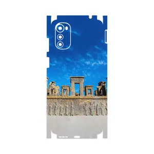 MAHOOT TAKHT_e_JAMSHID-FullSkin Cover Sticker for Motorola Moto E32s