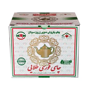 چای سیاه قوری طلایی - 1 کیلوگرم