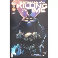 مجله Batman Kiling Time می 2022