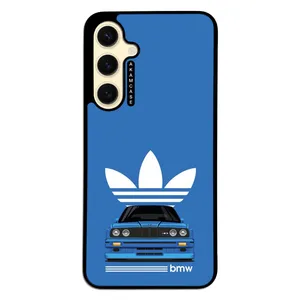 AKAM AMC-WSGS24FE-BMW-25 Cover For Samsung Galaxy S24 FE