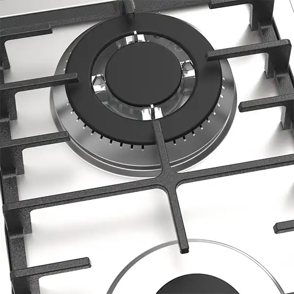 اجاق گاز صفحه ای بیمکث مدل 5022