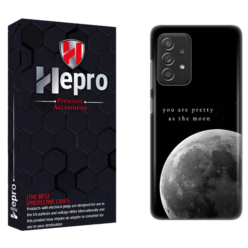 کاور هپرو مدل RC مناسب برای گوشی موبایل سامسونگ Galaxy A23