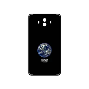 MAHOOT NASA Home Earth Cover Sticker for Huawei Mate 10