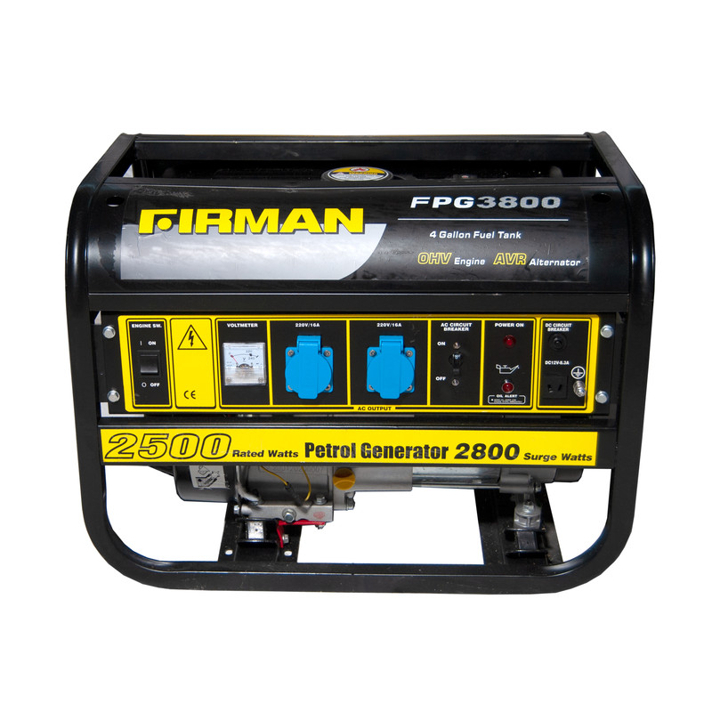 موتور برق فیرمن مدل FPG3800 موتور برق فیرمن مدل FPG3800