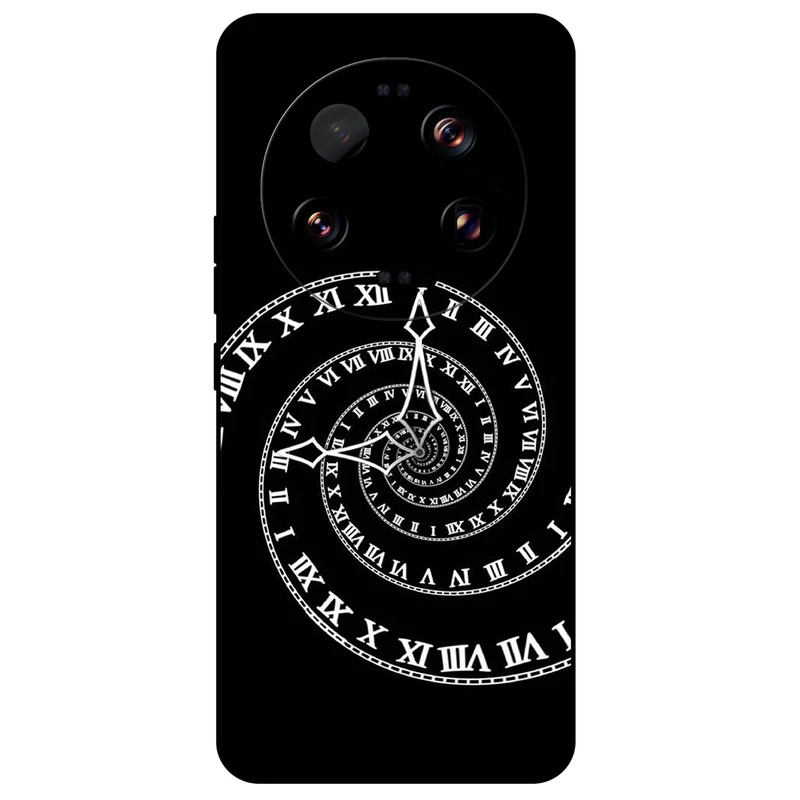 کاور مگافون طرح ساعت مدل 8160 مناسب برای گوشی موبایل شیائومی 13 Ultra