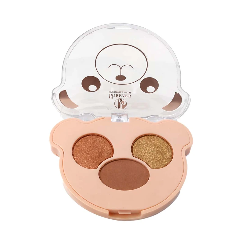 پالت سایه چشم مود لاو مدل خرسی شماره 04