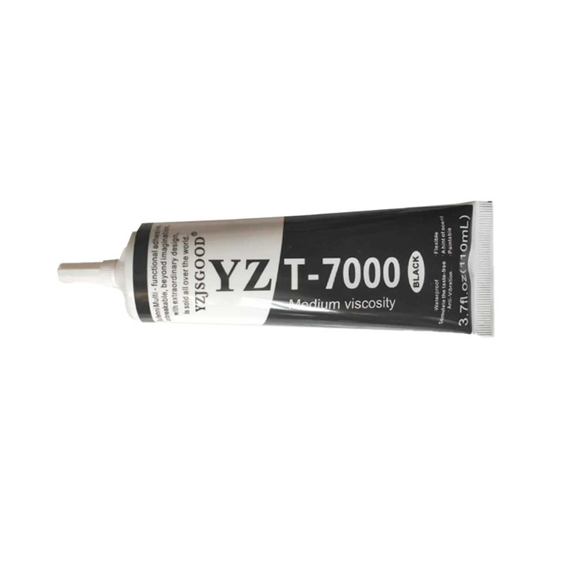 چسب تعمیراتی وای زد مدل T-7000 وزن 110 گرم