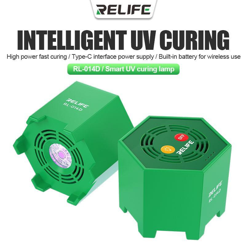 لامپ یووی ریلایف مدل RL-014D