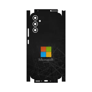 MAHOOT Microsoft_Logo-FullSkin Cover Sticker for Samsung Galaxy A34