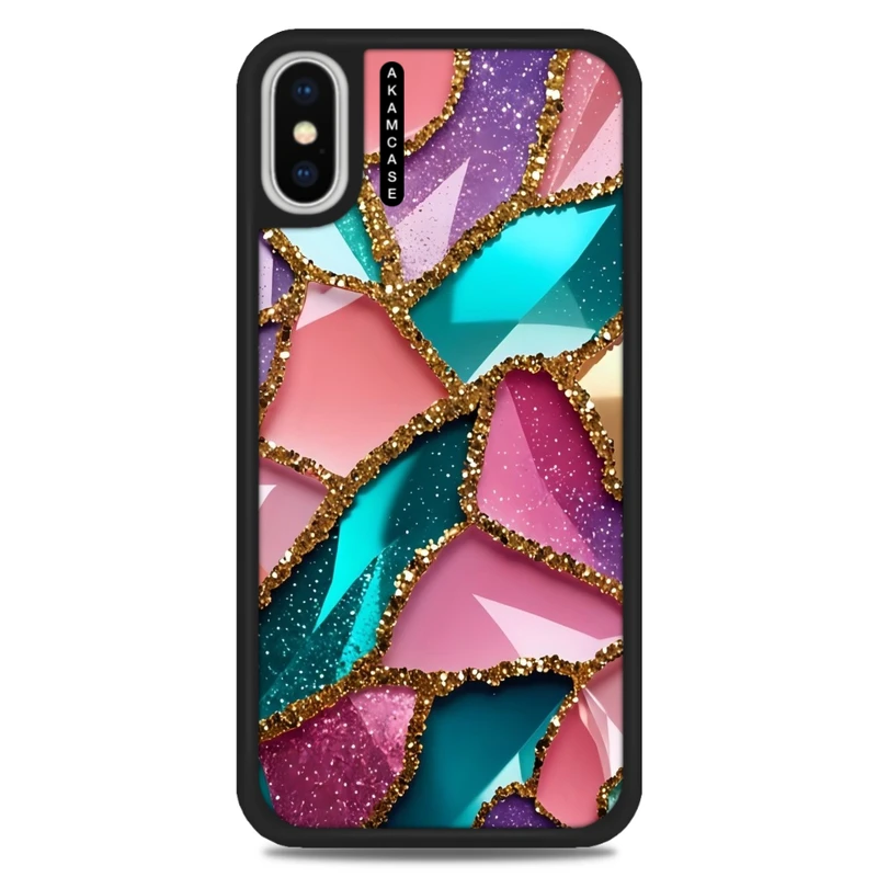 کاور آکام مدل AMC-WAX-JWELERY-3 مناسب برای گوشی موبایل اپل iPhone X/Xs