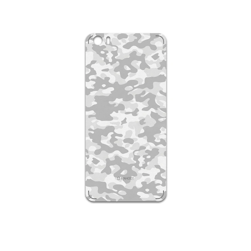 برچسب پوششی ماهوت مدل Army-Snow مناسب برای گوشی موبایل شیائومی Mi 5