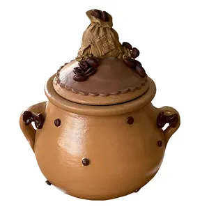 بانکه مدل قهوه